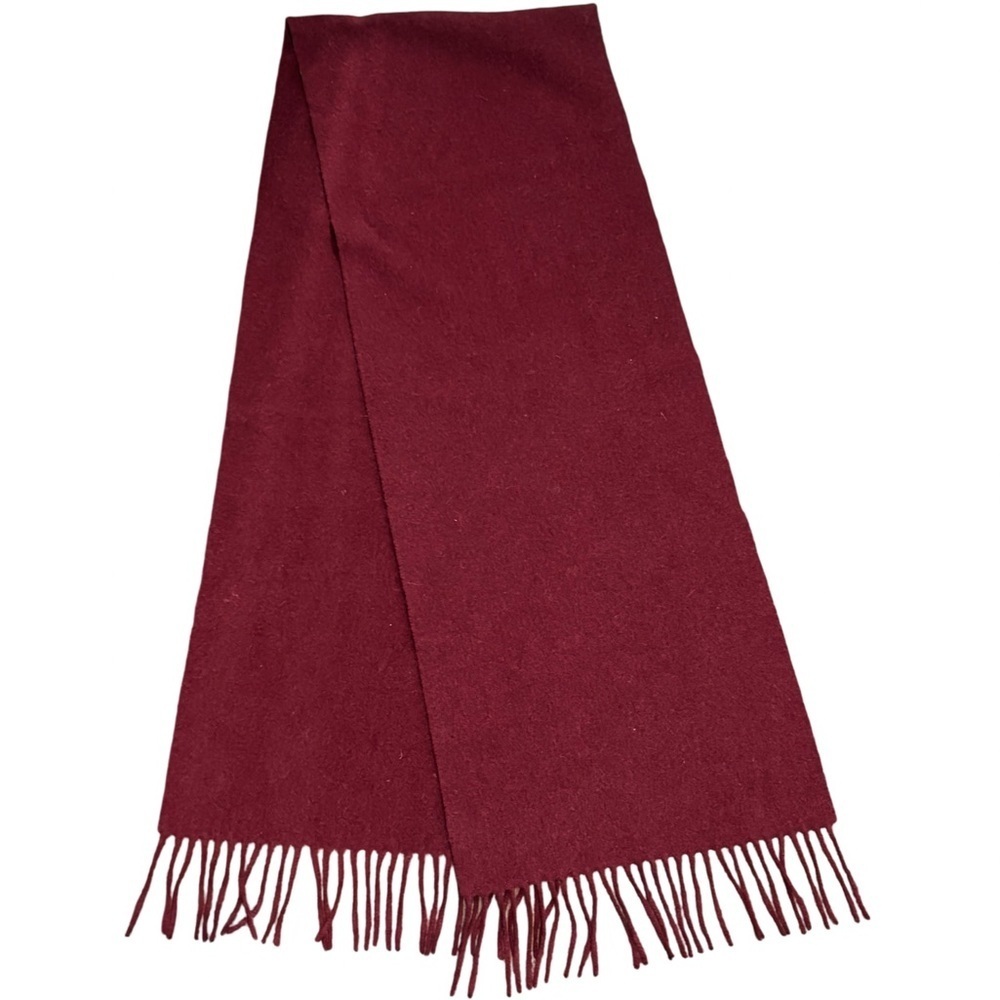 Stewart of Scotland merino wool scarf